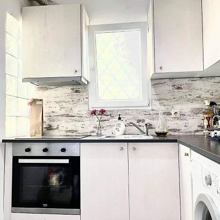 Villavictoria Marias View Pool Apartment Peraia  ภายนอก รูปภาพ