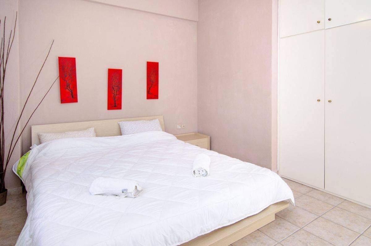 Villavictoria Marias View Pool Apartment Peraia  ภายนอก รูปภาพ