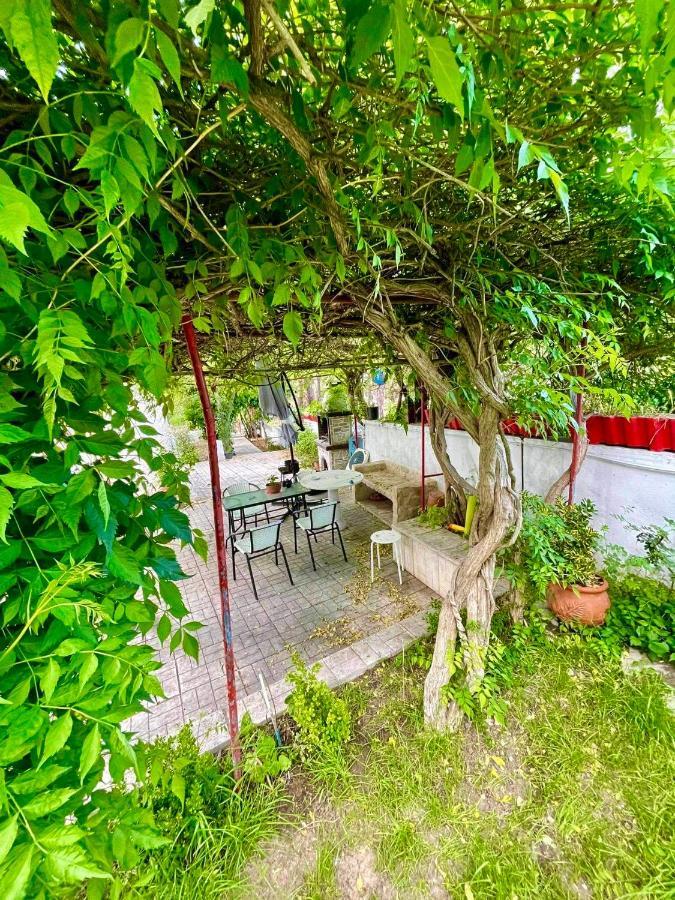 Villavictoria Marias View Pool Apartment Peraia  ภายนอก รูปภาพ