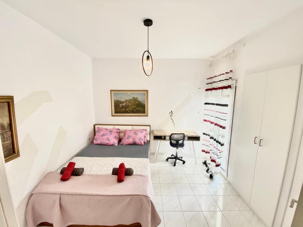 Villavictoria Marias View Pool Apartment Peraia  ภายนอก รูปภาพ