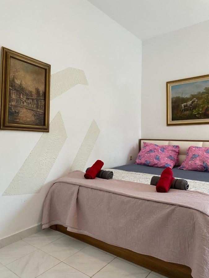 Villavictoria Marias View Pool Apartment Peraia  ภายนอก รูปภาพ